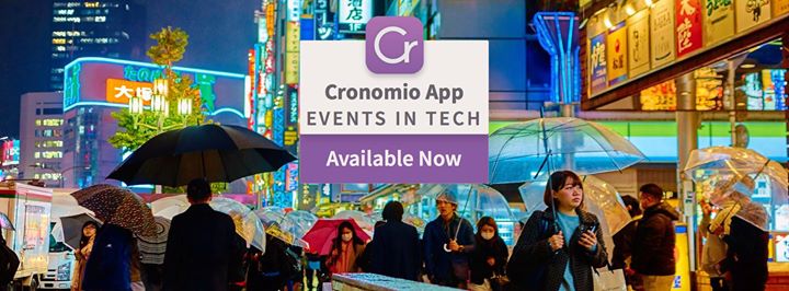 Cronomio - FREE EVENTS in Tokyo - What? Where? and When?