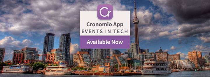 Cronomio - FREE EVENTS in Toronto - What? Where? and When?
