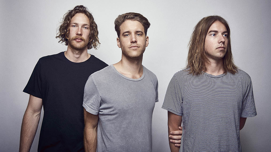 Crooked Colours: Crooked Colours