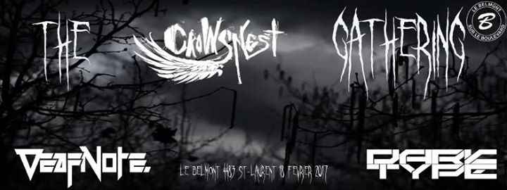 Crowsnest Audio Presents: The Gathering