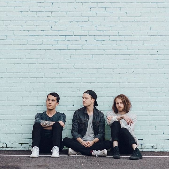 CRUISR + Against The Current + Beach Weather