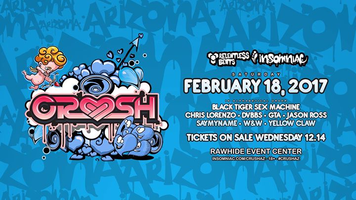 Crush Arizona 2017