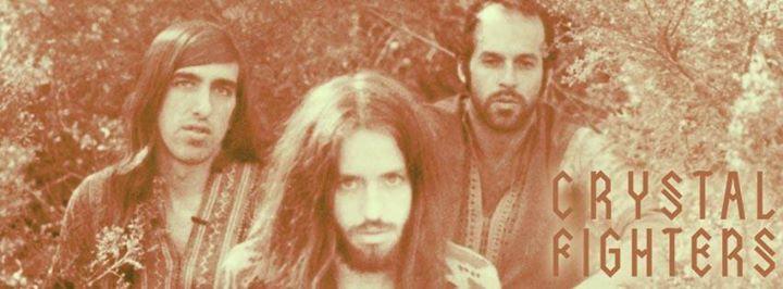 Crystal Fighters // 09.05.2016 // Montréal