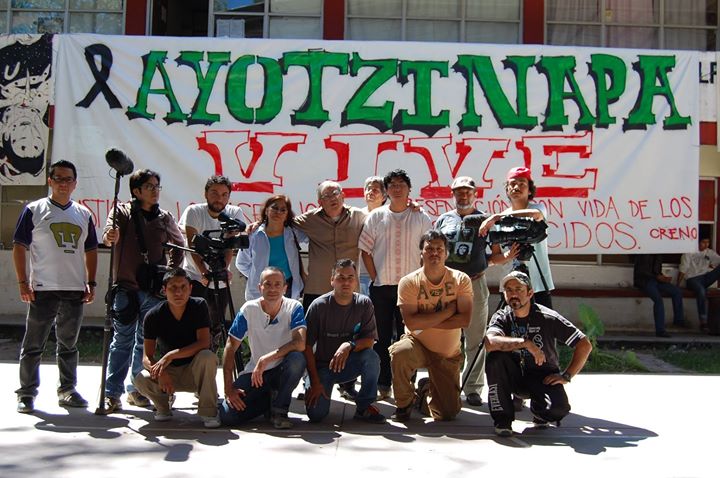 CSE16 - Ayotzinapa : Chronique d’un crime d’État