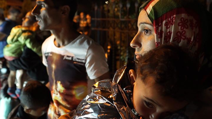 CSE16 - Mahmud’s Escape - A syrian family seeking refuge