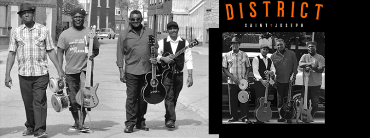 Cub A Frik au District