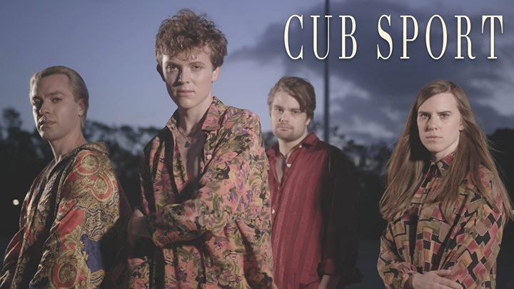 Cub Sport / Montréal