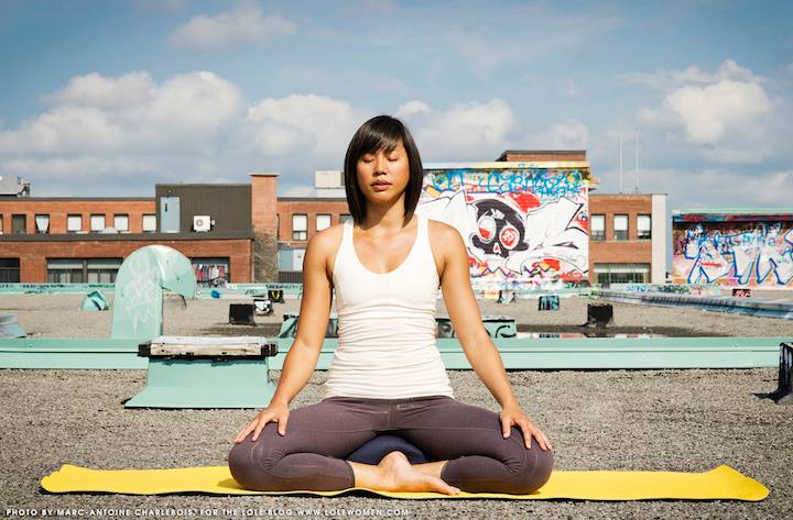 Cultiver la présence: un atelier de méditation avec Dawn Mauricio