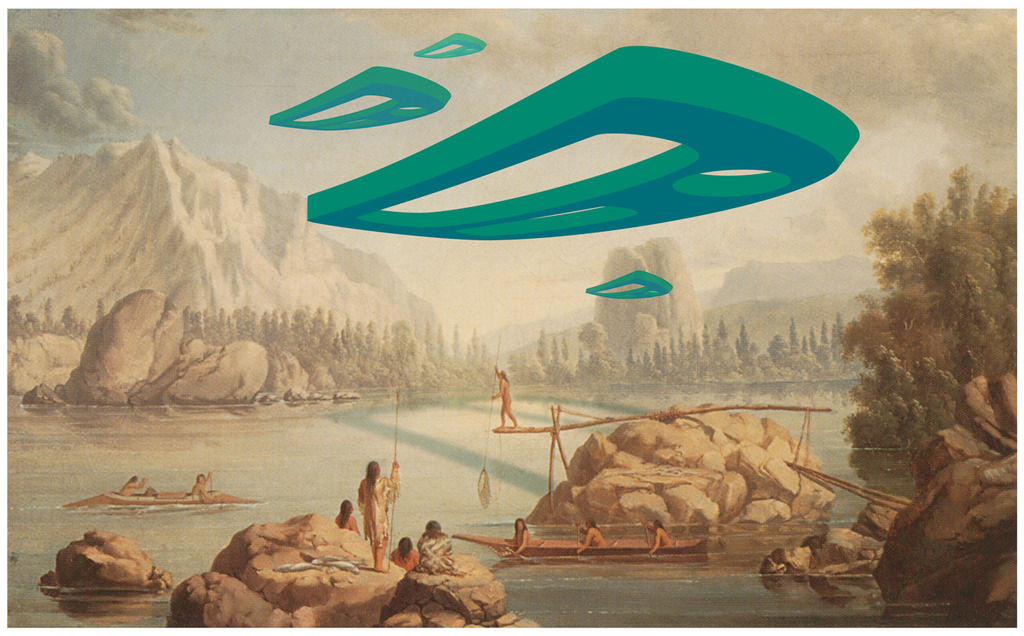 CULTURE SHIFT, UNE RÉVOLUTION CULTURELLE Biennale d'art contemporain autochtone, 3e édition Contemporary Native Art Biennial, 3rd edition