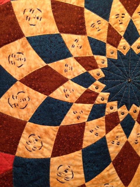 Curatorial talk and discussion: Tehatikonhsatatie