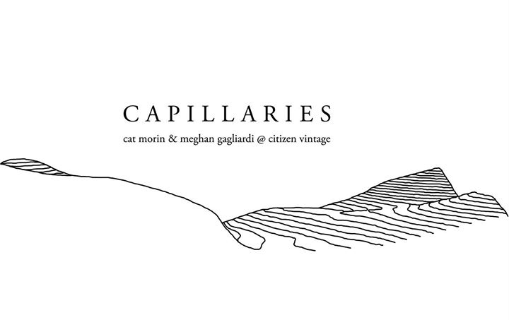 CV présente: capillaries par Cat Morin et Meghan Gagliardi