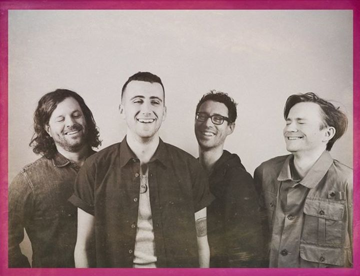 Cymbals Eat Guitars + Blue Skies Turn Black présente