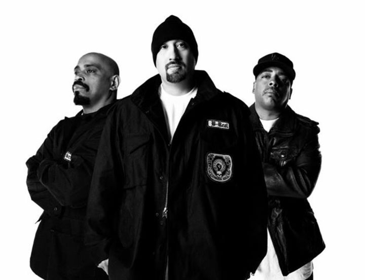 Cypress Hill
