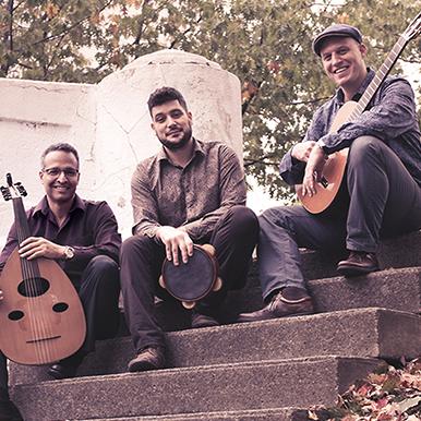 D'ailleurs à aujourd'hui - Ensemble Tessala