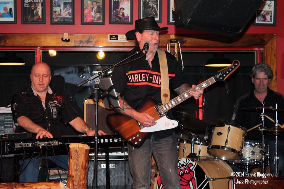 D. AND THE BOYS (Deno Amodeo) Festival Blues de Tremblant