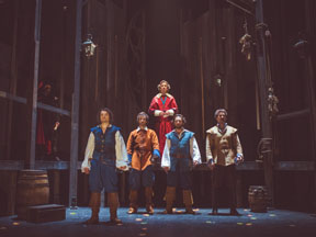 D'Artagnan et les 3 mousquetaires