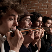 D'harmo - avec Les Trouble-fêtes