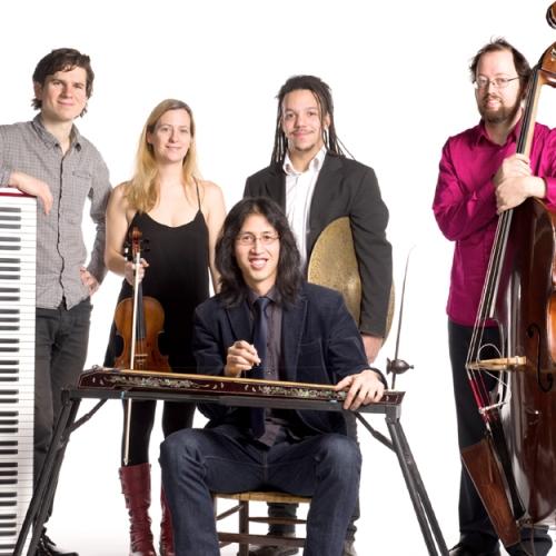 D'Ouest en Est - Huu Bac Quach Quintet