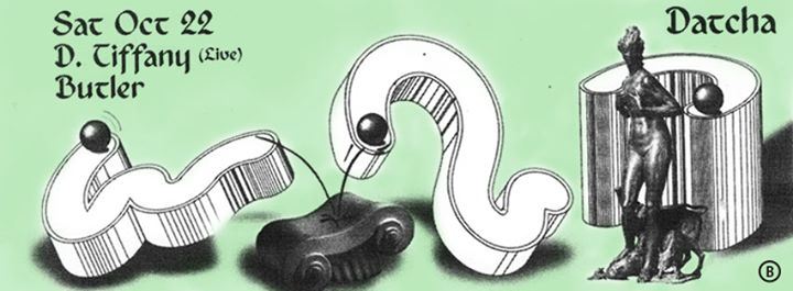 D. TIffany [Live] and Butler at Datcha