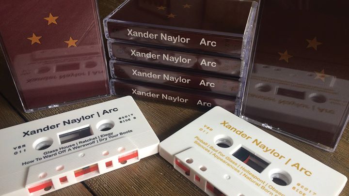 D.Treut · Xander Naylor · The Kyle Hutchins Trio