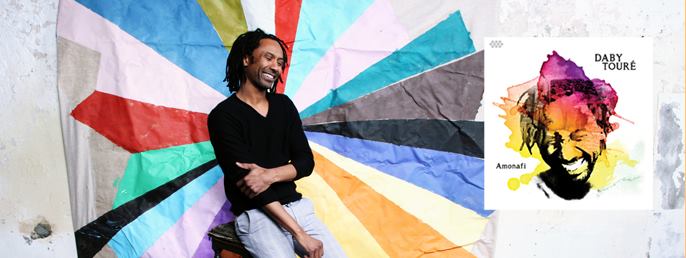 Daby Touré @Théâtre Fairmount