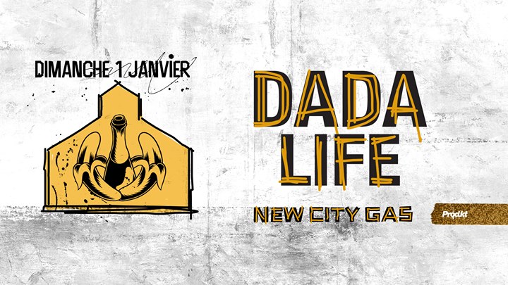 Dada Life - 1.1.2017