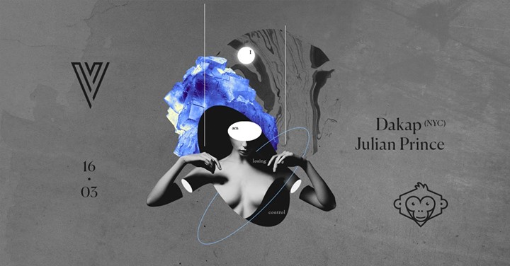 Dakap (MIA) - Julian Prince