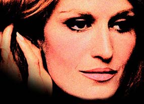 Dalida, intime avec Claire Garand