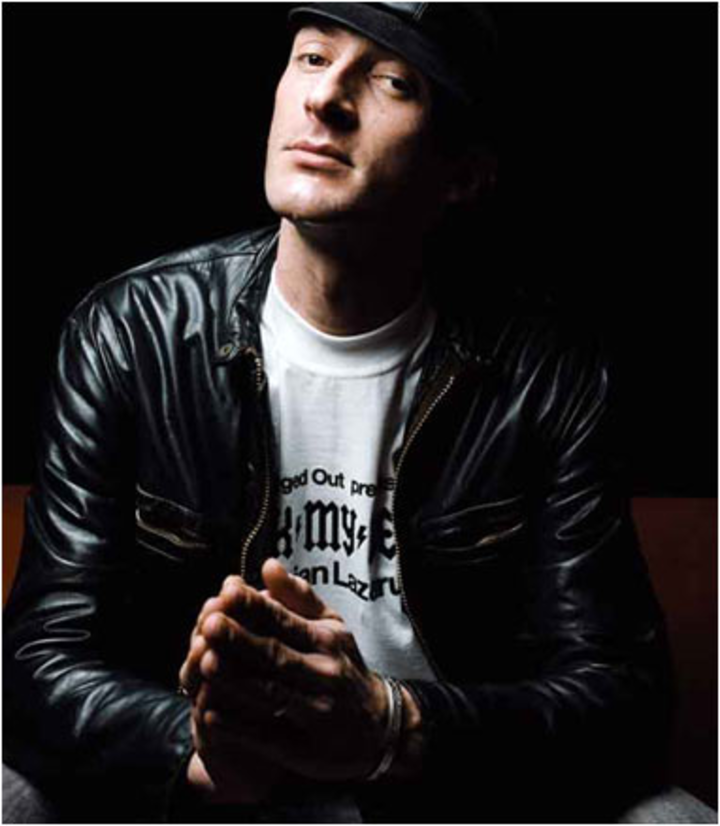 Damian Lazarus + Driss Skali