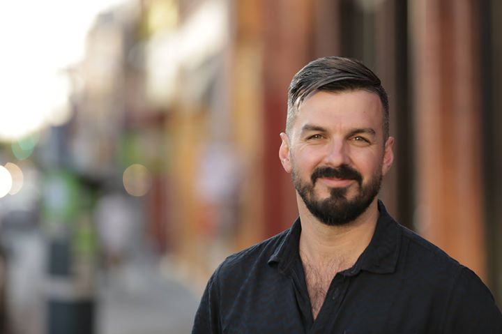 Damien Robitaille - 20e anniversaire du Verre Bouteille