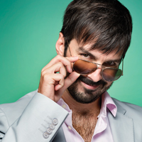 Damien Robitaille - Avec Geneviève Racette | FrancoFolies de Montréal