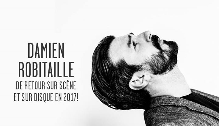 Damien Robitaille - Rentrée Montréalaise