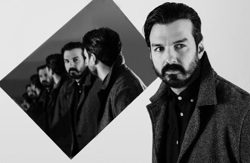 Damien Robitaille - Univers parallèles