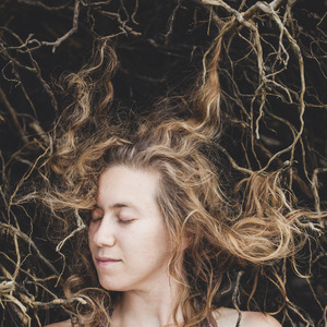 Dana Sipos and Ben Hermann at Le Cagibi (May 4, 2015)