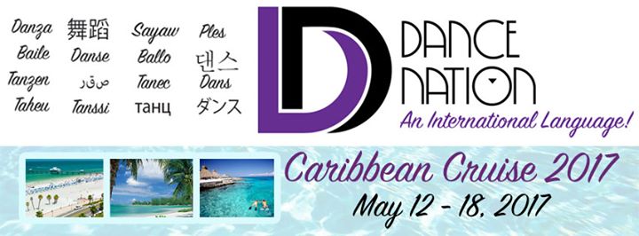Dance Nation Cruise 2017