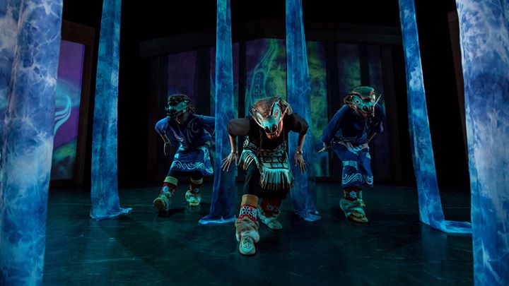 Dancers of Damelahamid