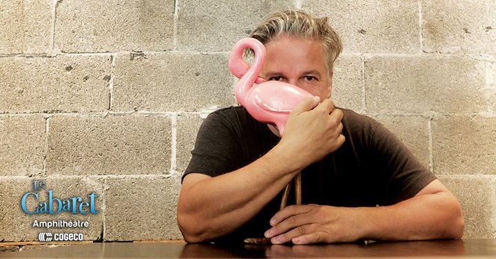 Daniel Bélanger - Cabaret de l'Amphithéâtre Cogeco (complet)