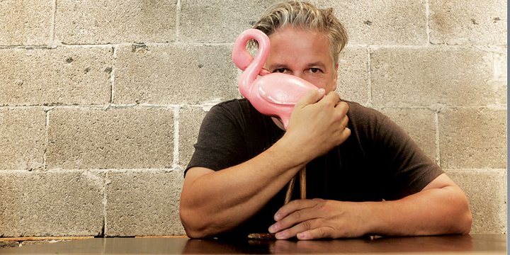 Daniel Bélanger à Sherbrooke