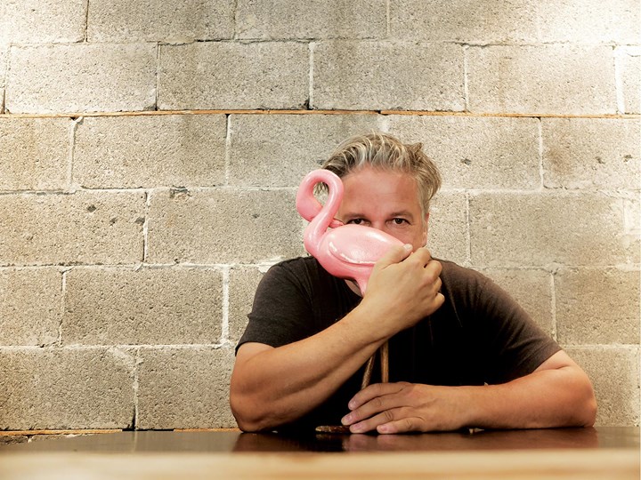 Daniel Bélanger ★ FrancoFolies de Montréal