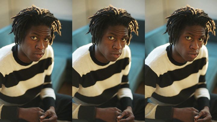 Daniel Caesar au Centre Phi