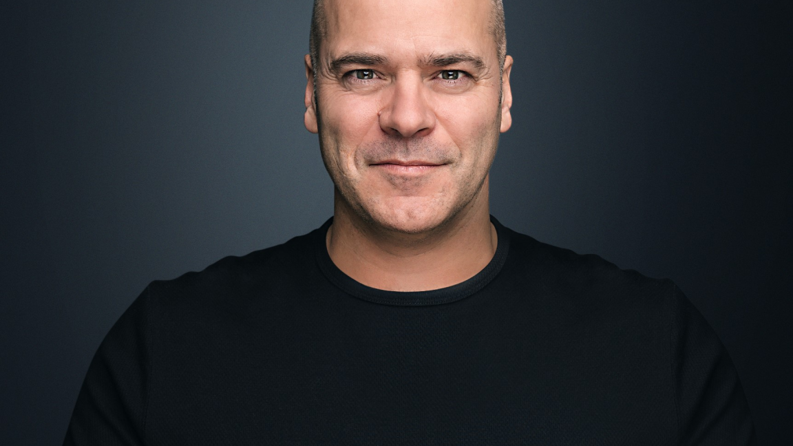 Daniel Grenier, Spectacle Solo - J'ADORE