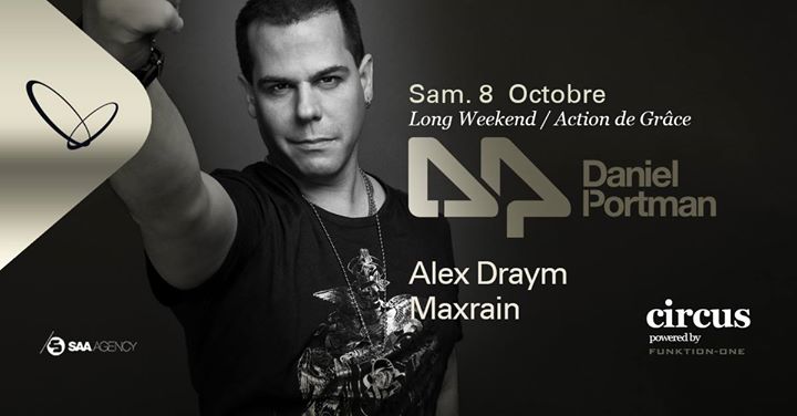 Daniel Portman, Alex Draym & Maxrain