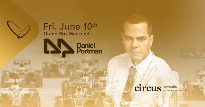 Daniel Portman: Grand-Prix Weekend