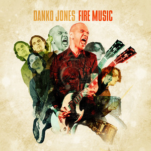 Danko Jones at Petit Campus (April 29, 2015)