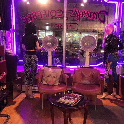 Danny's Coiffure Unisex