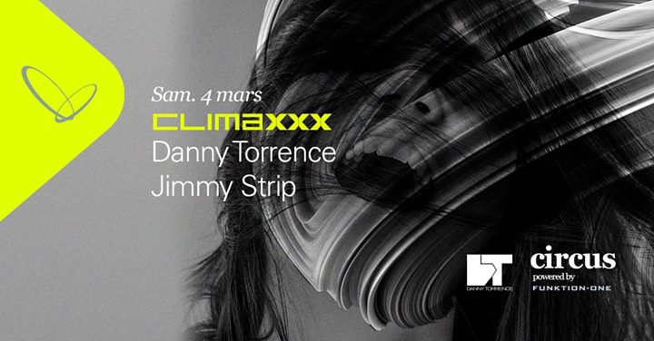 Danny Torrence & Jimmy Strip: Climaxxx