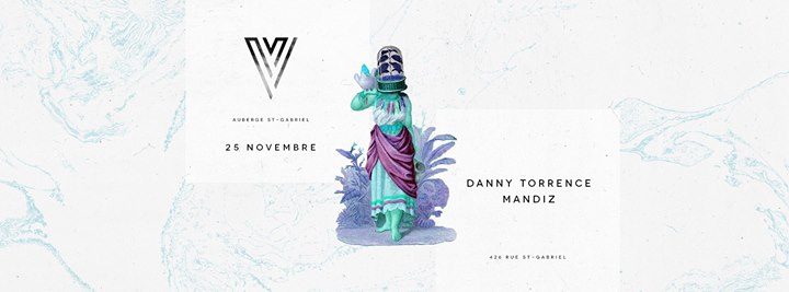 Danny Torrence + Mandiz