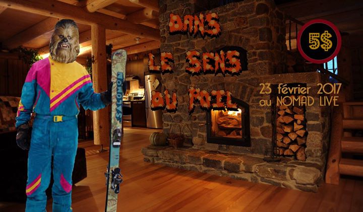 Dans le sens du poil // Après-ski chaleureux