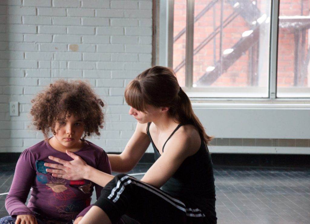 Danse et communauté