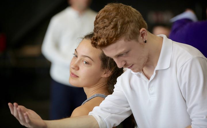 Danse inclusive - Bruno Dos Santos